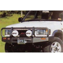 Pare-chocs ARB PC Winch Bar Trooper 92-98 – Protection 4x4 robuste